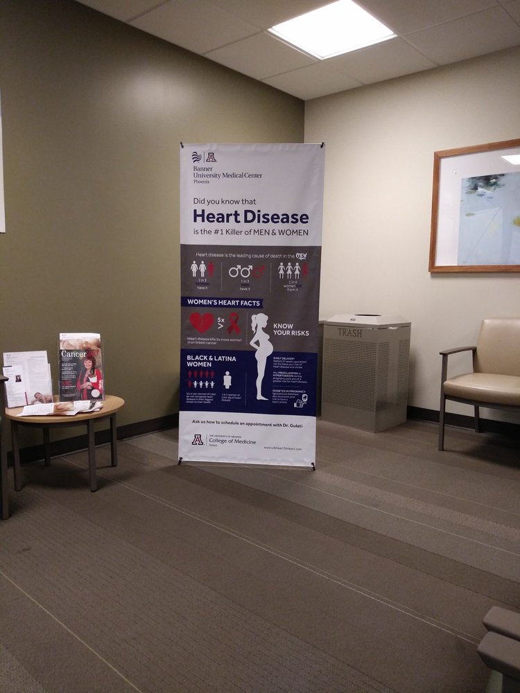 BANNER UNIVERSITY MEDICINE WOMEN’S INSTITUTE 11 Reviews 1441 N