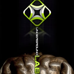The Underground Lab - Logo