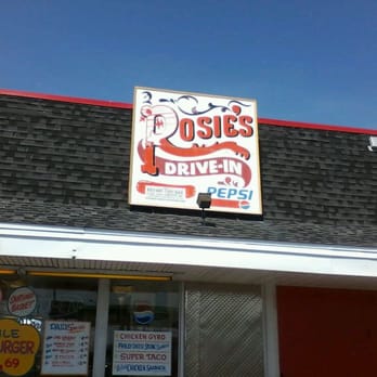 Rosie's Drive-In - Fast Food Near Me - Oak Lawn, Illinois