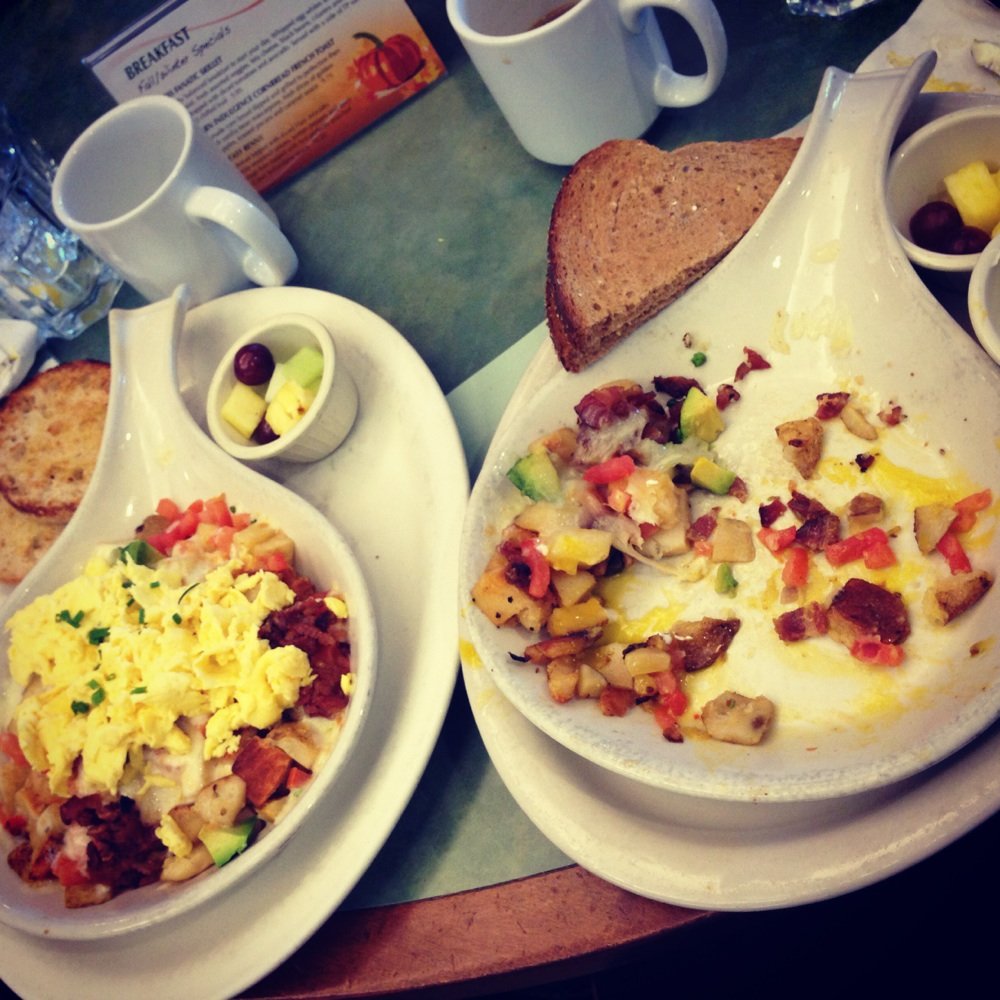 Turning Point - Made a mistake with how I requested my eggs to be prepared, and they got right on it by bringing me an entire new dish! - Breakfast & Brunch Near Me - Manalapan, New Jersey