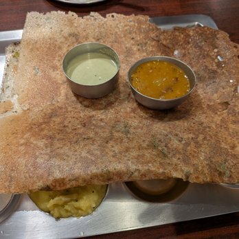 Shiv Sagar - Rava masala dosa - Indian Near Me - Houston, Texas