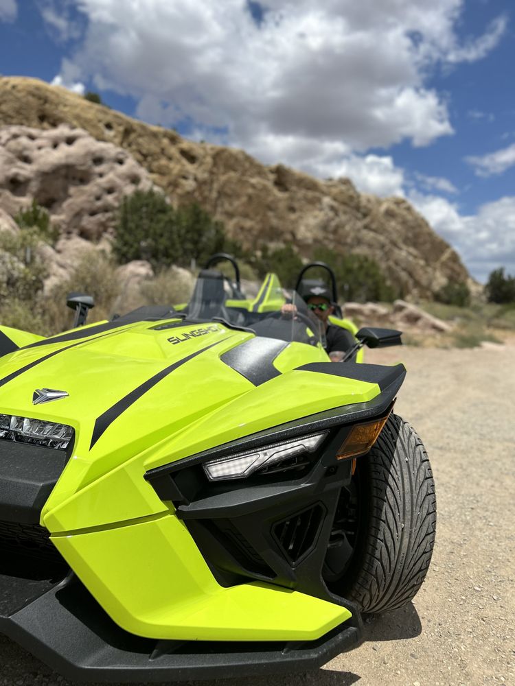 SANTA FE SLINGSHOT RENTALS Updated September 2024 Santa Fe, New