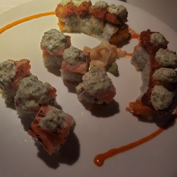 Fat Salmon - Japanese Near Me - Philadelphia, Pennsylvania