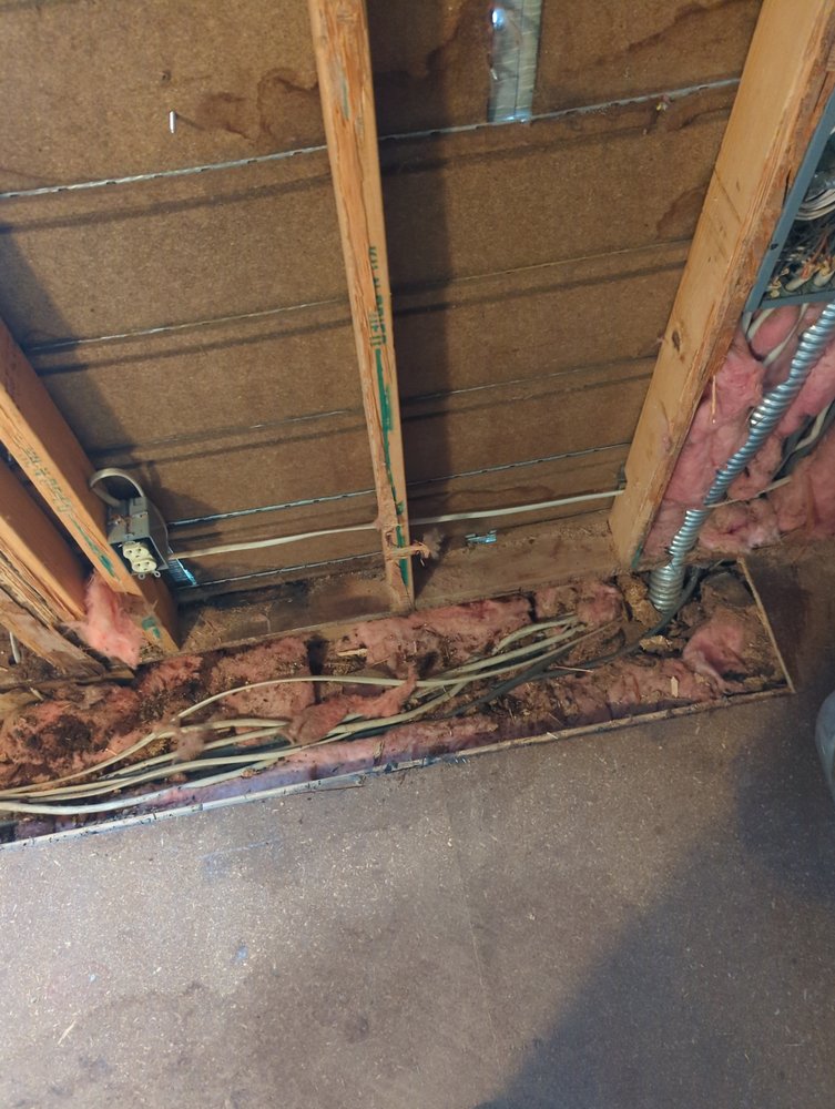 Slide of Steadfast Inspections