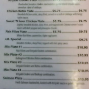 Aloha Kitchen - Straightforward menu - Hawaiian Near Me - Mesa, Arizona