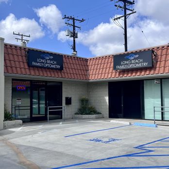 Long Beach Family Optometry - Optometrists Near Me - Long Beach, California
