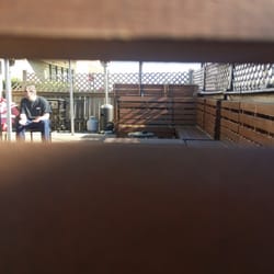 El patio