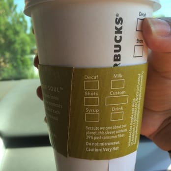 Starbucks - Coffee & Tea Near Me - St. Augustine, Florida