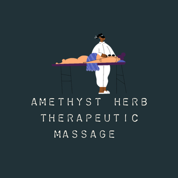 Amethyst Herb Therapeutic Massage - Logo - Massage Therapy Near Me - Lake Forest, California Amethyst Herb Therapeutic Massage - Logo - Massage Therapy Near Me - Lake Forest, California