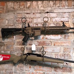 Quiet Riot Firearms