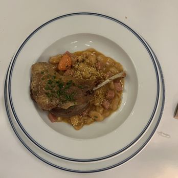 Bouchon - Duck confit - French Near Me - Las Vegas, Nevada