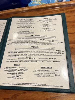Menu photo 6 Pappy T's Pub And Lounge Hamburg, PA Menu photo 6 Pappy T's Pub And Lounge Hamburg, PA