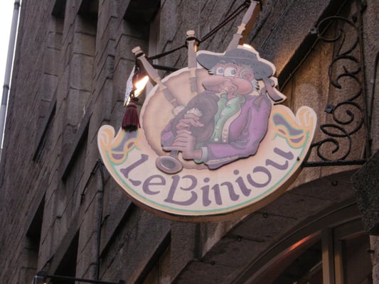 Le Biniou by null