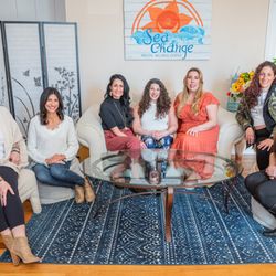 Sea Change Holistic Wellness Center - Some of our incredible practitioners.