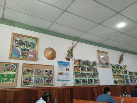 Asian Cafe Express by null