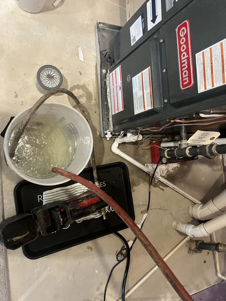 Slide of BK Plumbing