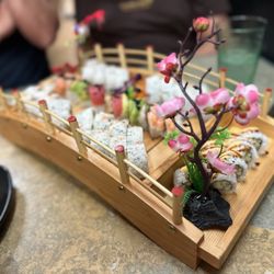 Kasabi Hibachi Sushi and Ramen