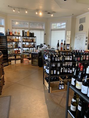 West End Wine Shop