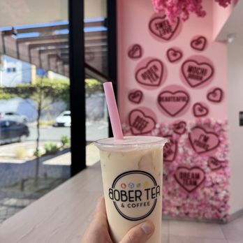 BOBER Tea & Coffee - Bubble Tea Near Me - San Diego, California BOBER Tea & Coffee - Bubble Tea Near Me - San Diego, California