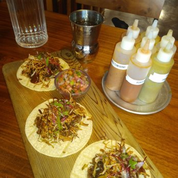 M Cantina - Short rib tacos - Mexican Near Me - Dearborn, Michigan