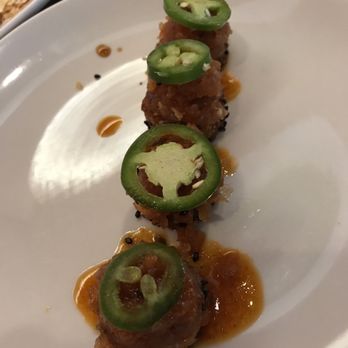Benihana - Crispy tuna! - Teppanyaki Near Me - Arcadia, California