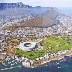 Shanrod Africa - The best views of Cape Town