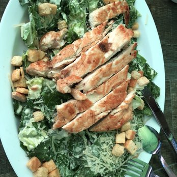 Breakfast Shack - Chicken Caesar Salad - Breakfast & Brunch Near Me - Redlands, California