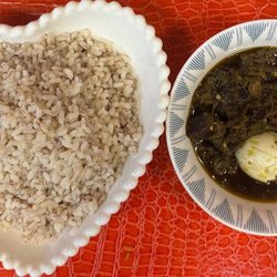 Chop & Shop International Market and Restaurant - Ayamase Ofada Rice