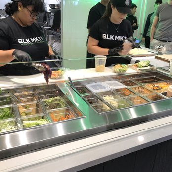 Blk Mkt Eats - Sushi Bars Near Me - Maplewood, Missouri