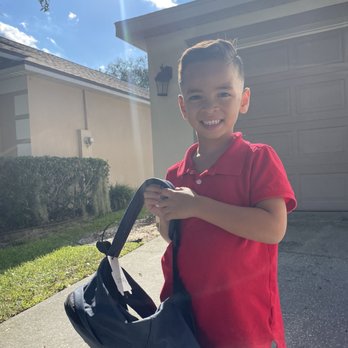 Lion's Mane Barber Shop - Picture day/ Birthday - Barbers Near Me - Clermont, Florida