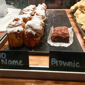 Sibling by Pushkin's - All gluten free gluten free pastry options - New American Near Me - Sacramento, California Sibling by Pushkin's - All gluten free gluten free pastry options - New American Near Me - Sacramento, California
