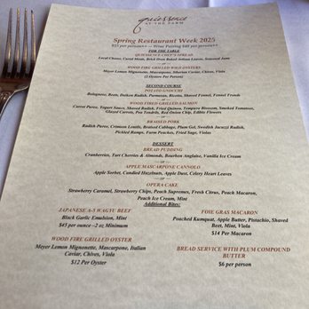 Quiessence - New American Near Me - Phoenix, Arizona
