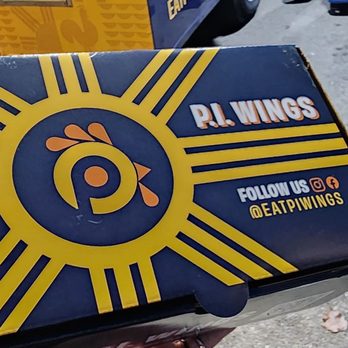 PI Wings - Chicken Wings Near Me