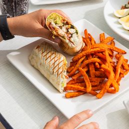 Southwest Wrap