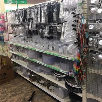 Dollar Tree - They have great party supply section! - Discount Store Near Me - Delray Beach, Florida