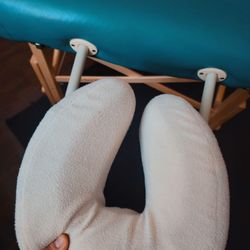KEN Mobile Massage - Getting set up for your massage!
