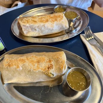 SALA Coffee & Wine Bar - Both burritos with sauce - Coffee & Tea Near Me - Long Beach, California SALA Coffee & Wine Bar - Both burritos with sauce - Coffee & Tea Near Me - Long Beach, California