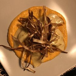 Pizza e Fichi - Tortelli al baccalà