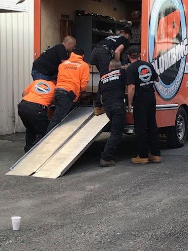 Slide of AP Plumbing