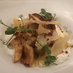 Restaurant Philipp - Perlhuhnravioli