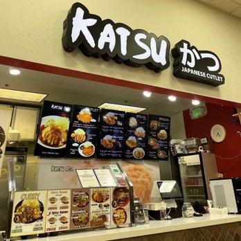 Katsu Japanese Cutlet - Store front - Japanese Near Me - Northridge, California Katsu Japanese Cutlet - Store front - Japanese Near Me - Northridge, California