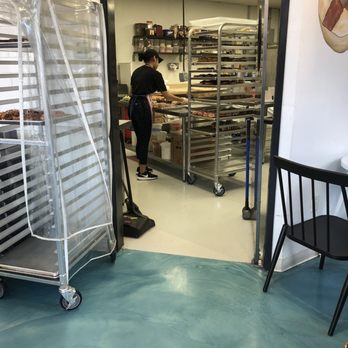 FunkyTown Donuts & Drafts - The behind the scenes! - Donuts Near Me - Fort Worth, Texas