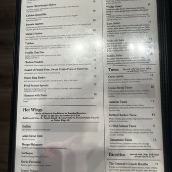 Riley’s on Sutter - Menu as of 08/02/25 - Salad Near Me - Folsom, California Riley’s on Sutter - Menu as of 08/02/25 - Salad Near Me - Folsom, California