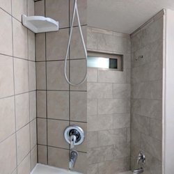 ALTUS TILE - Altus Tile -- Guest Bathroom/Kid Bathroom Remodel