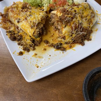 Don Juans Mexican Grill - Molchajete burrito - Mexican Near Me - Littleton, Colorado