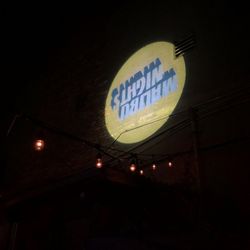 The Backyard Bar