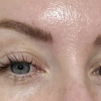 Brows in Wonderland Microblading - Healed brows, no makeup - Permanent Makeup Near Me - Los Angeles, California Brows in Wonderland Microblading - Healed brows, no makeup - Permanent Makeup Near Me - Los Angeles, California
