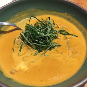 Fish Cheeks - Coconut crab curry - Seafood Near Me - New York, New York Fish Cheeks - Coconut crab curry - Seafood Near Me - New York, New York