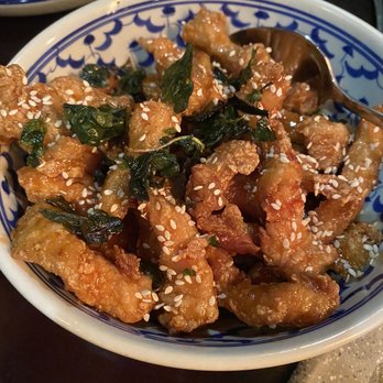 Pineapple Thai - Sesame Chicken - Thai Near Me - Cupertino, California Pineapple Thai - Sesame Chicken - Thai Near Me - Cupertino, California