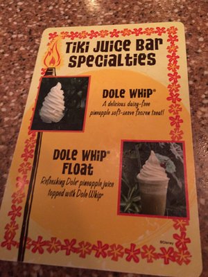 Menu photo 2 Tiki Juice Bar Anaheim, CA Menu photo 2 Tiki Juice Bar Anaheim, CA